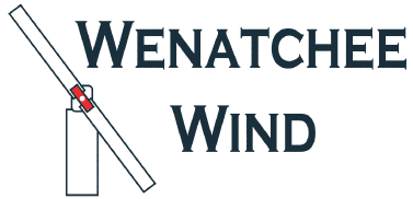 Wenatchee Wind Logo